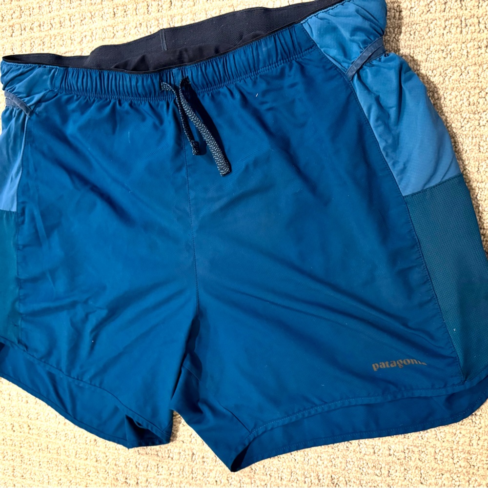 Patagonia Men’s Pro Strider Trail Running Shorts 5”